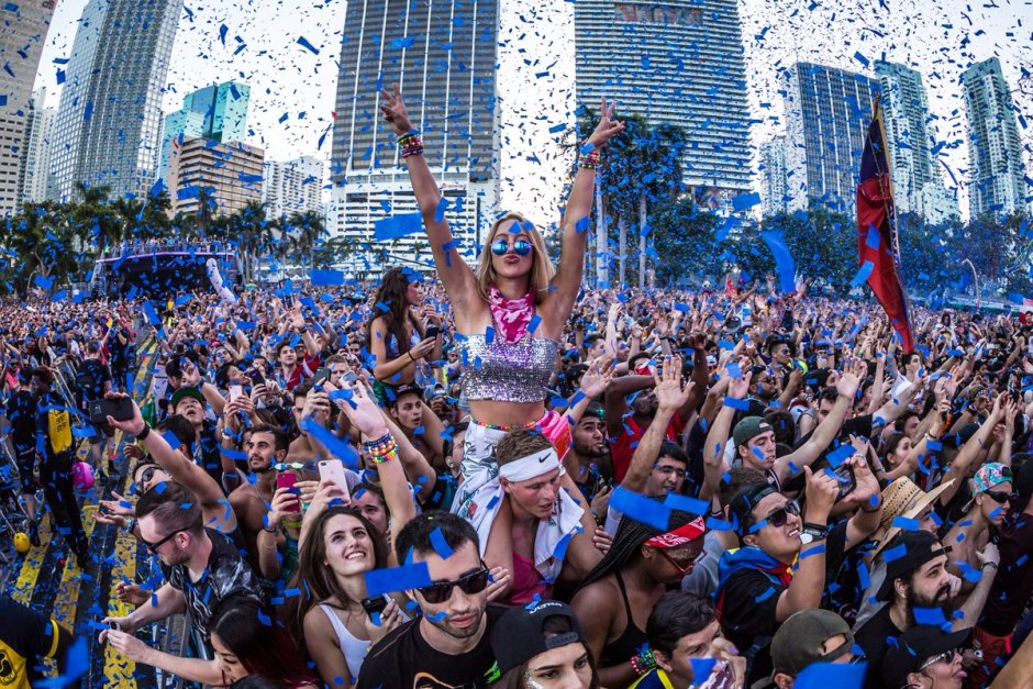 Tomorrowland в Бельгии