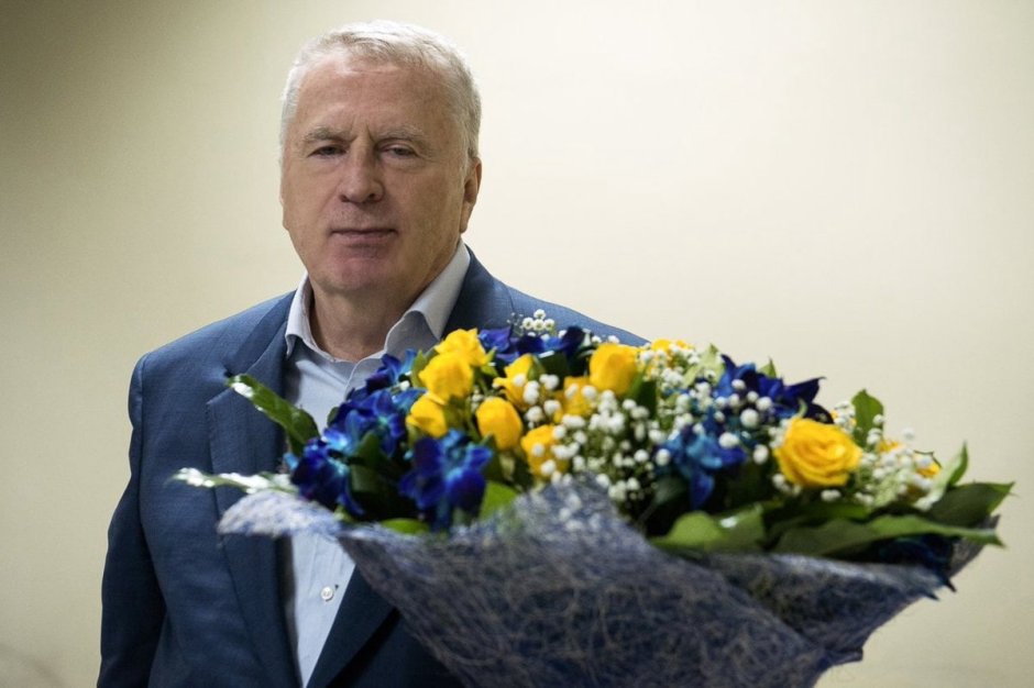 ЛДПР день рождения Владимир Жириновский