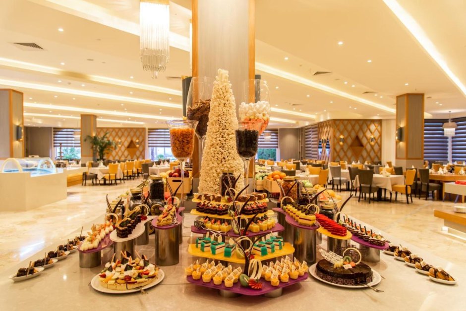 Rixos Египет Шарм-Эль-Шейх