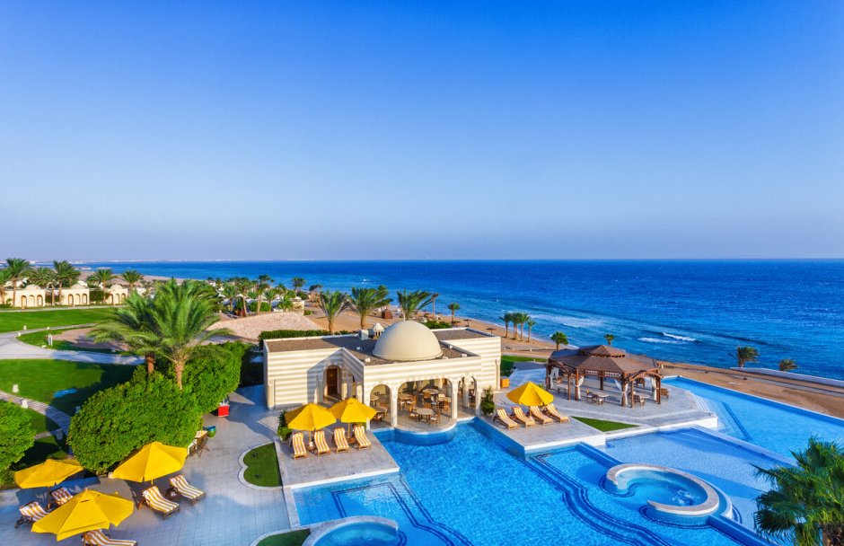 Oberoi Sahl Hasheesh 5 Хургада
