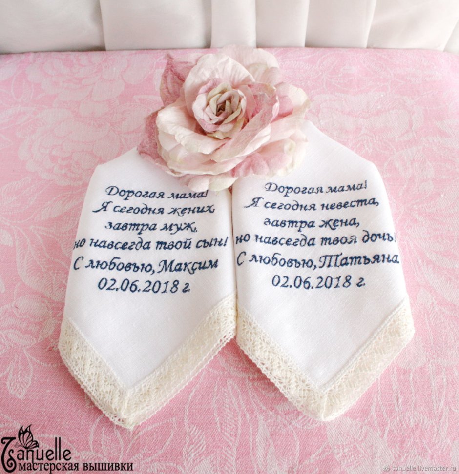 Подарок родителям на свадьбу