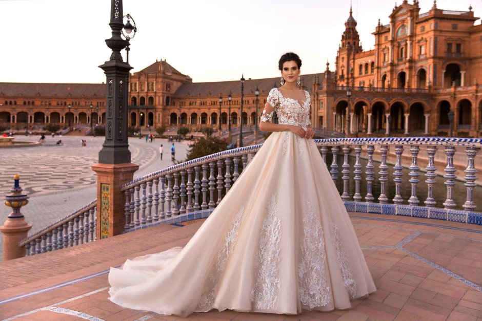 Crystal Design Kaira Свадебные платья