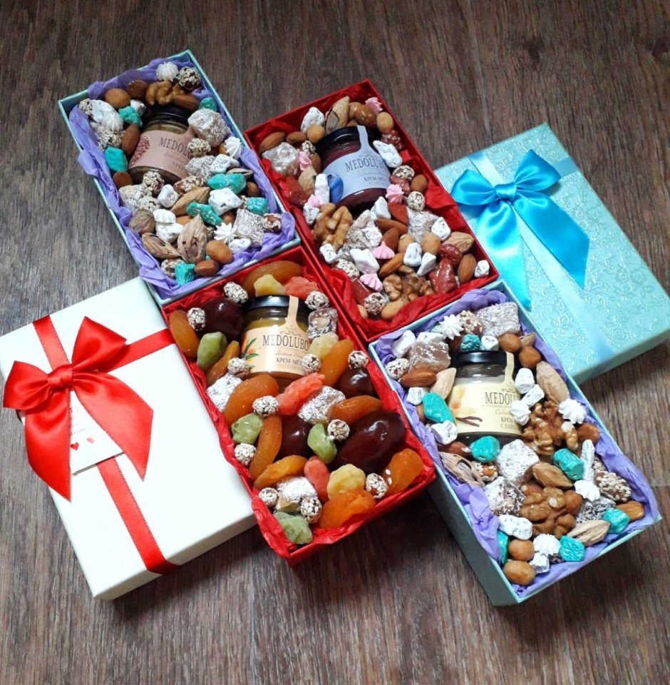 Коробочка для подарка