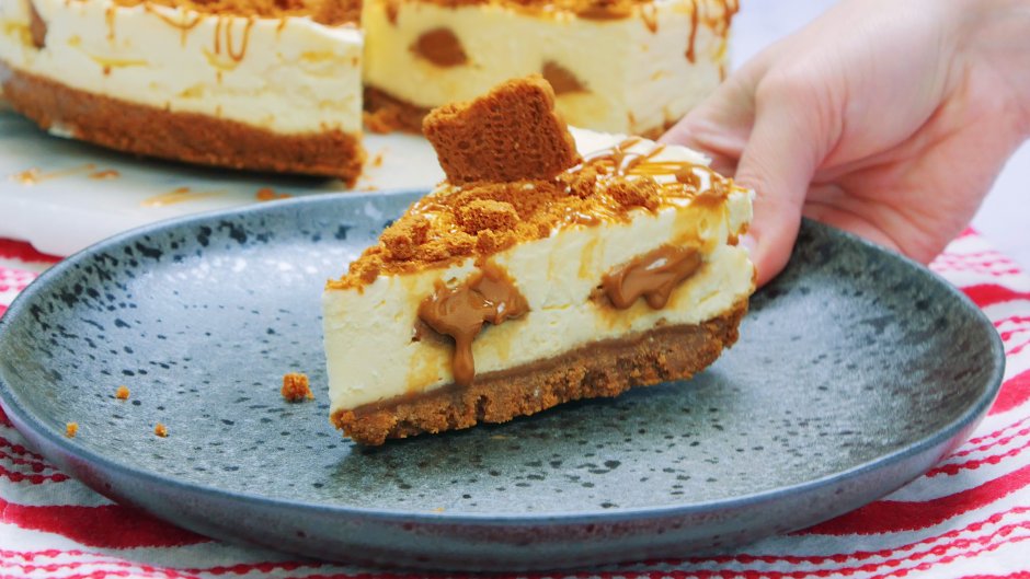 Торт Лакомка со сгущенкой