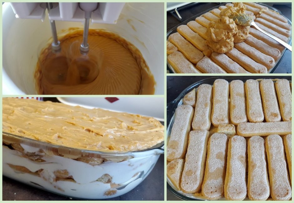 Коржи для торта на сковородке