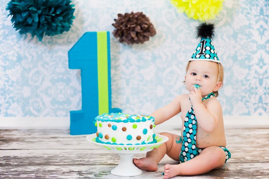 Baby boy Birthday