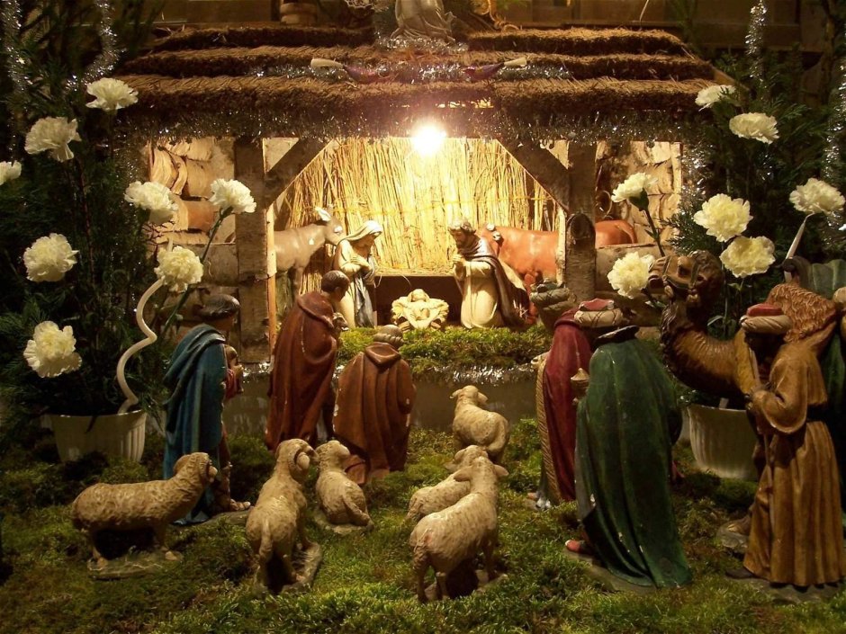 Crèche синонимы