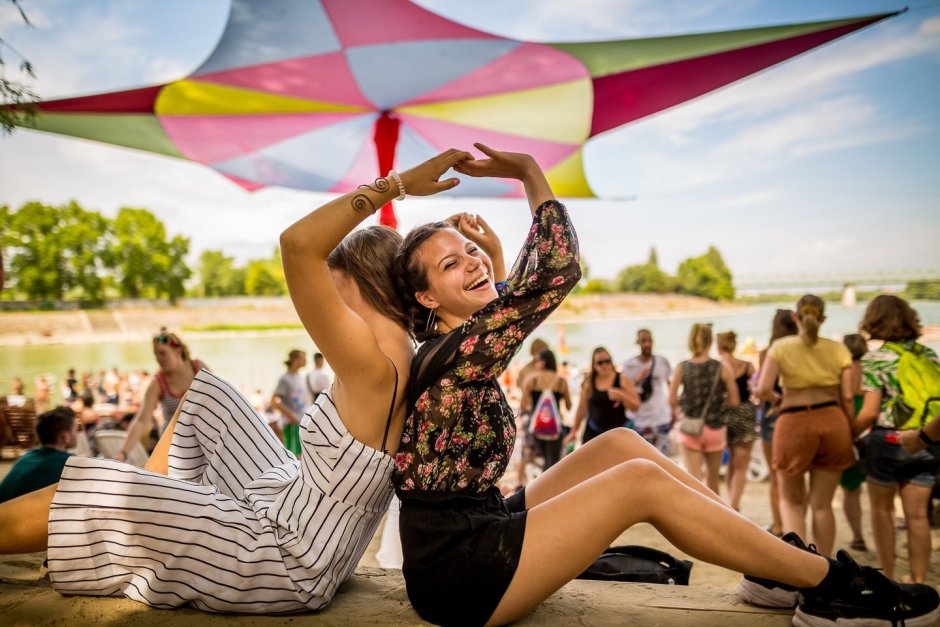 Geek Picnic фестиваль