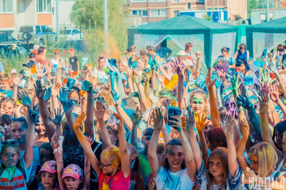 EDM концерт