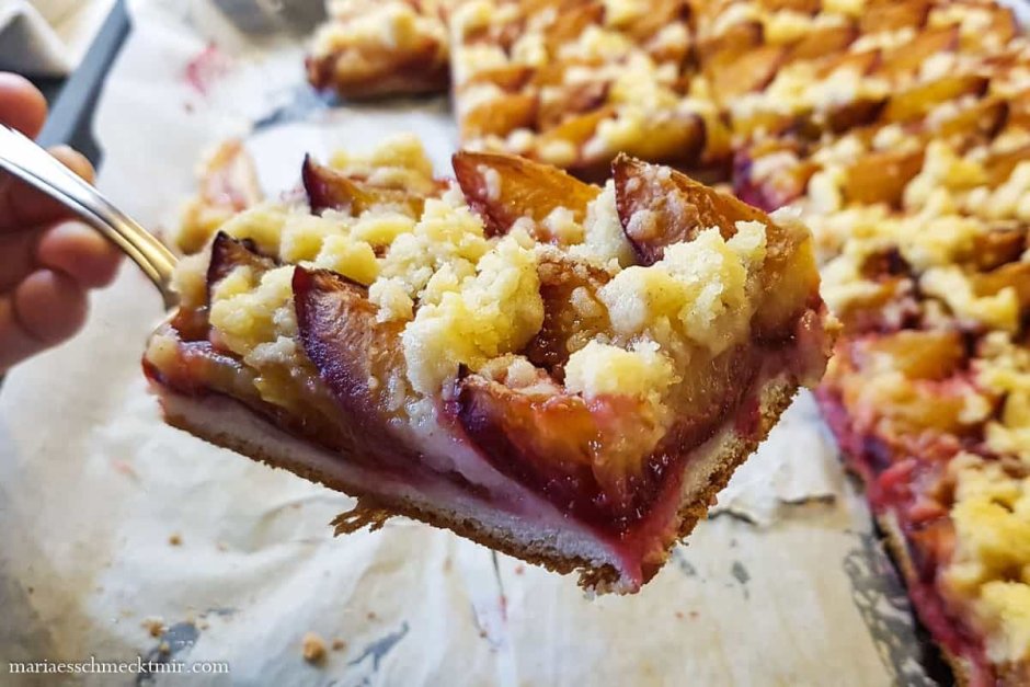 Sweet Potato Cake