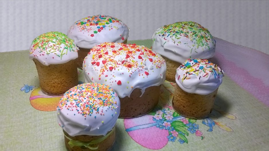 Клипарт Пасхальный на прозрачном фоне