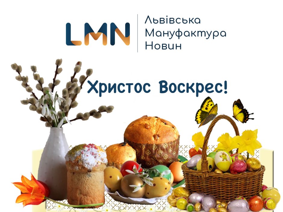 Куличи пасхальные кондитер