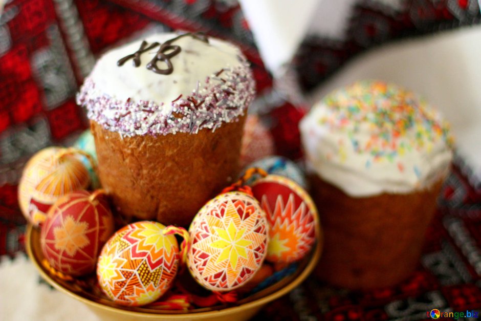 Кулич «Пасхальный»