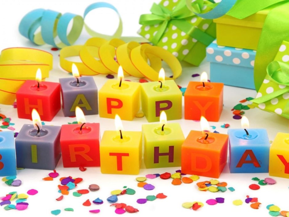 HD Wallpapers Birthday