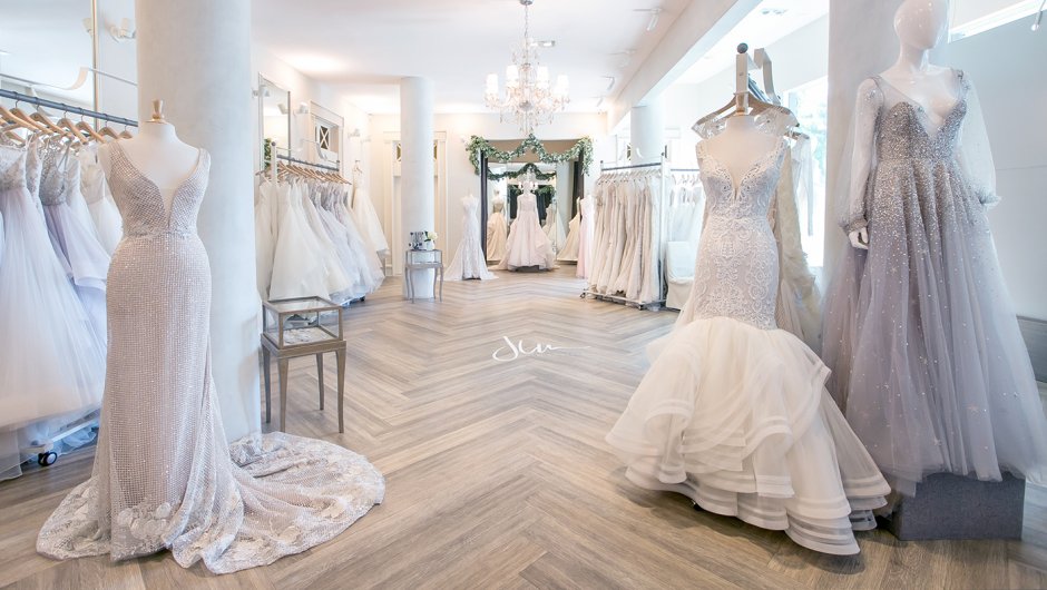 Свадебный салон Kleinfeld Bridal,