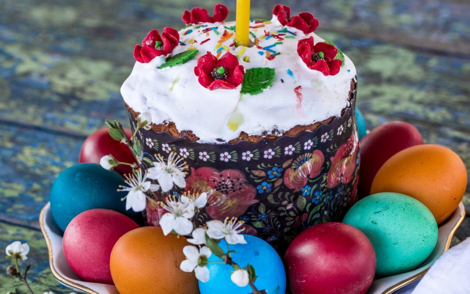Кулич «Пасхальный»