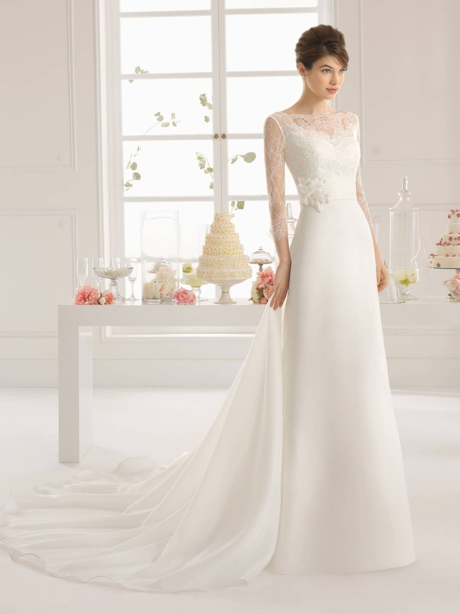 Wedding Dress aire Barcelona