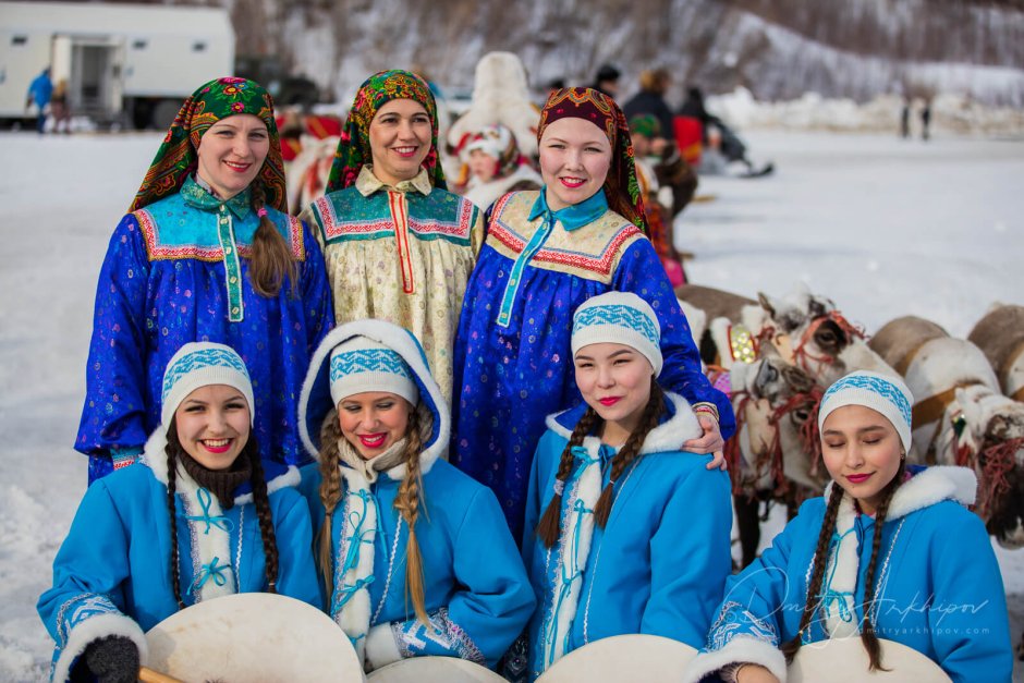 Дружба народов Ямала