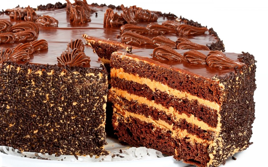 Морковный торт Carrot Cake
