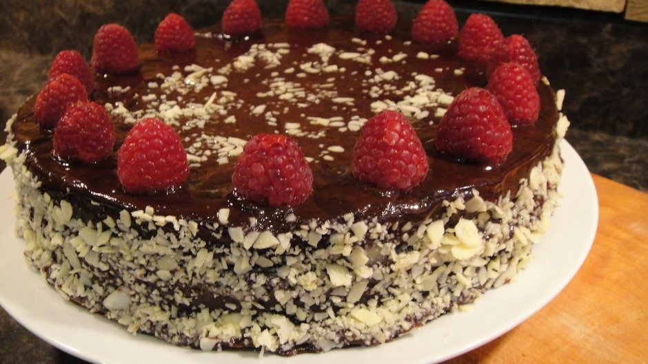 Кусок торта задняя часть