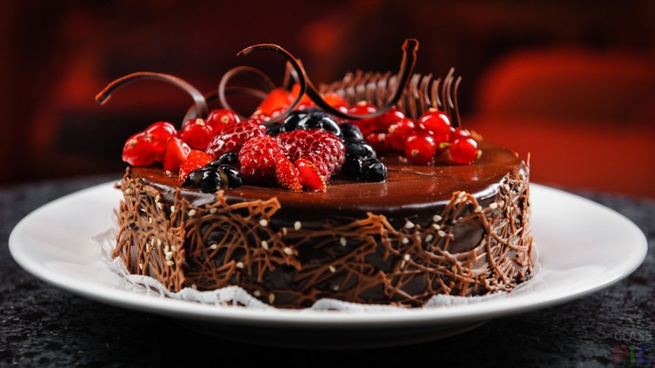 Самые вкусные тортики в мире