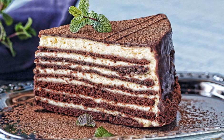 Морковный торт Carrot Cake