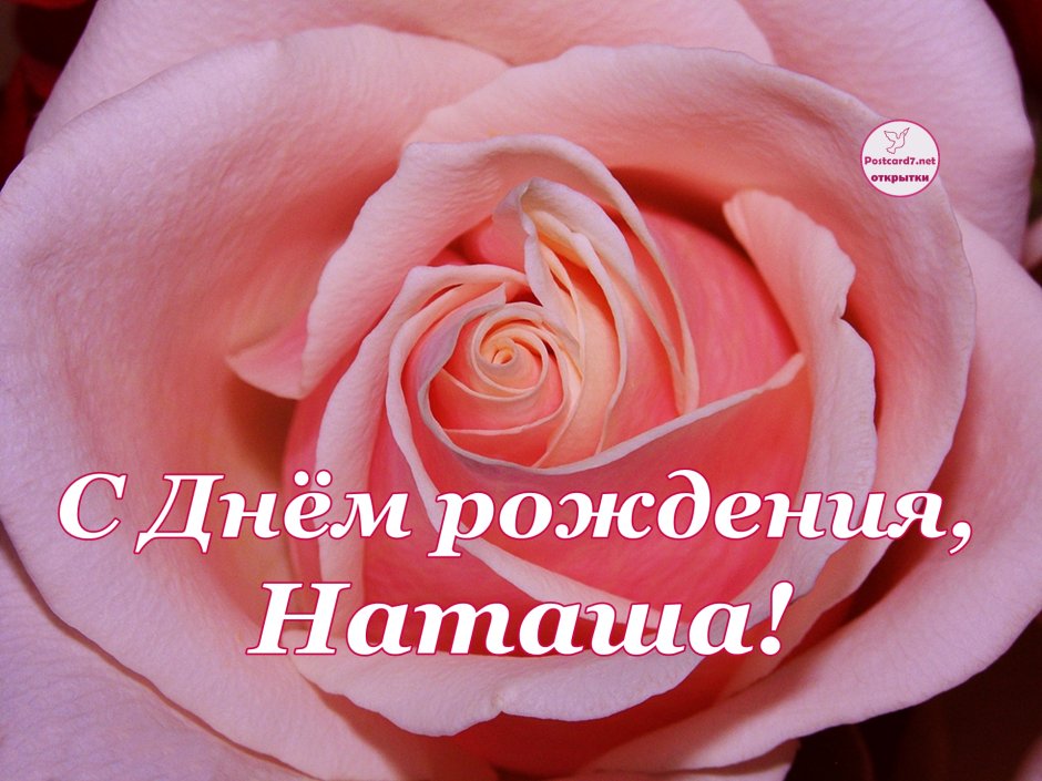 С днем рождения