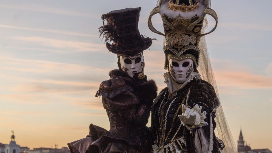 Карнавал / Karneval аниме