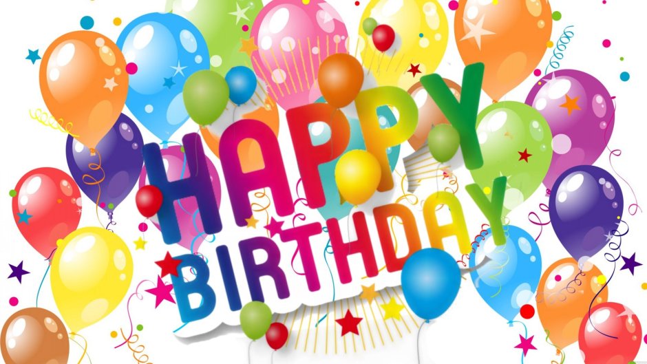 Андроид Happy Birthday