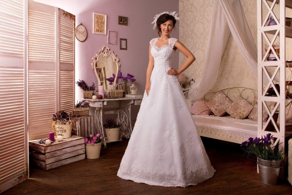 Crystal Design Kaira Свадебные платья