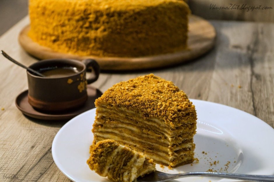 Медовик Куликовский