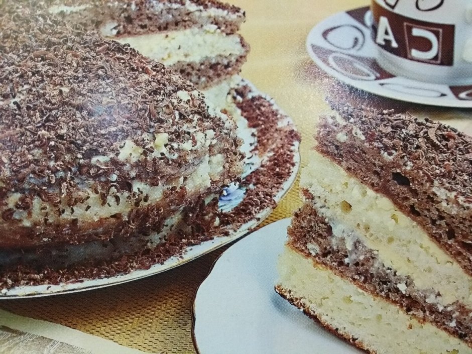 Посольский медовик от Ирины Хлебниковой
