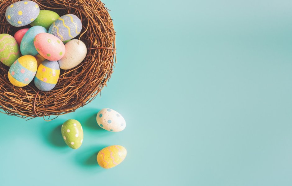 Happy Easter weekend