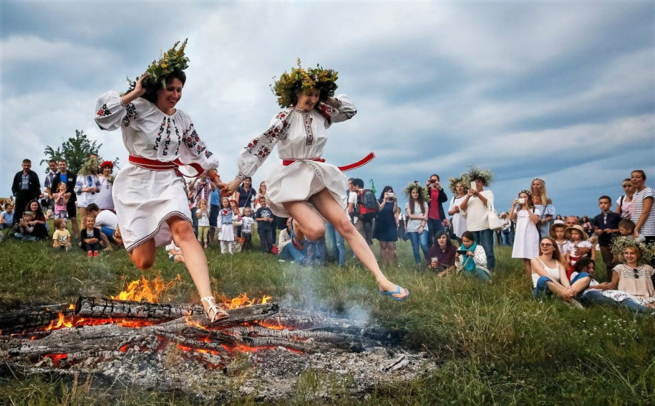 Иван Купала (Купальская ночь)