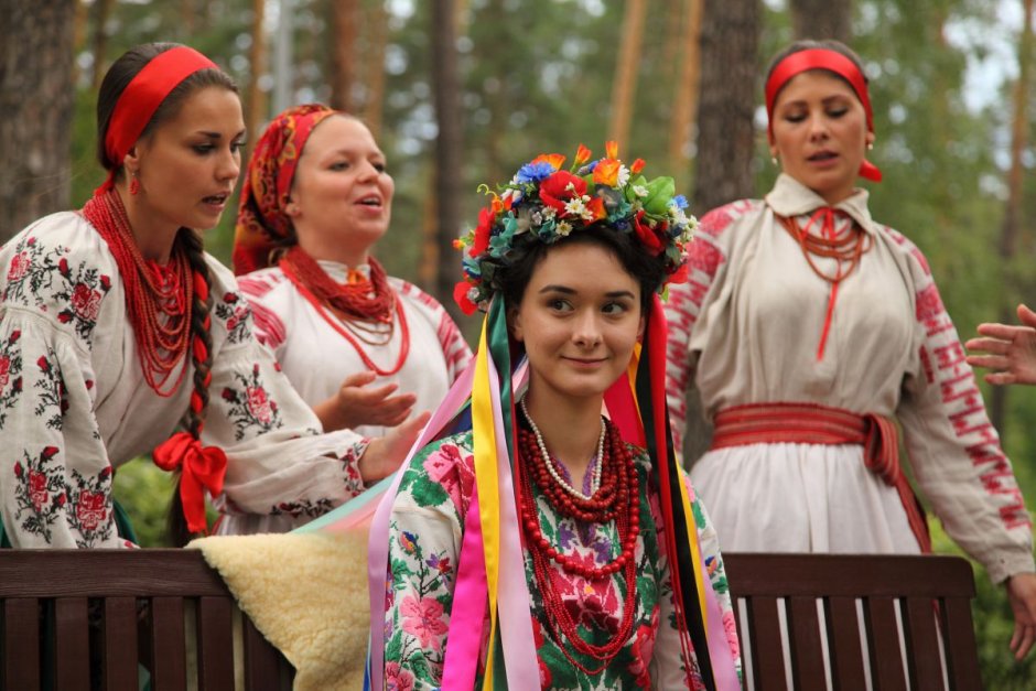 Украинский народ