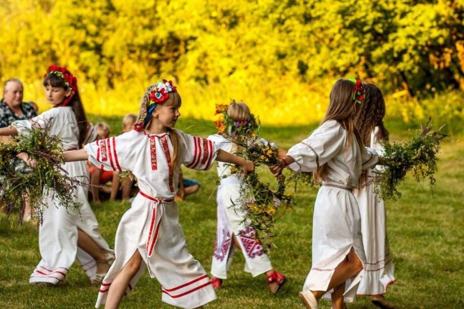 Ивана Купала НЭО язычники
