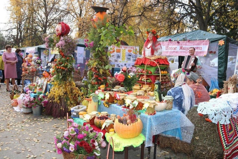 Народные промыслы Прикамья