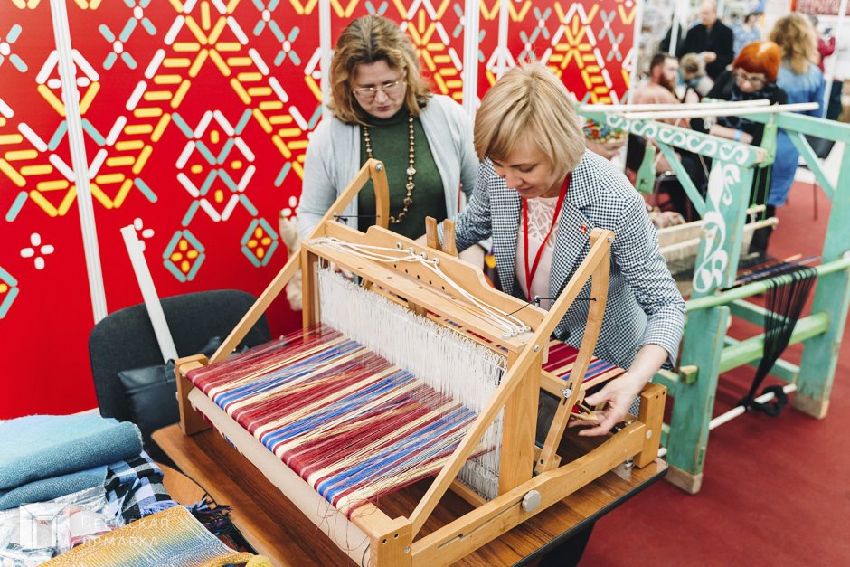Декор осенней ярмарки