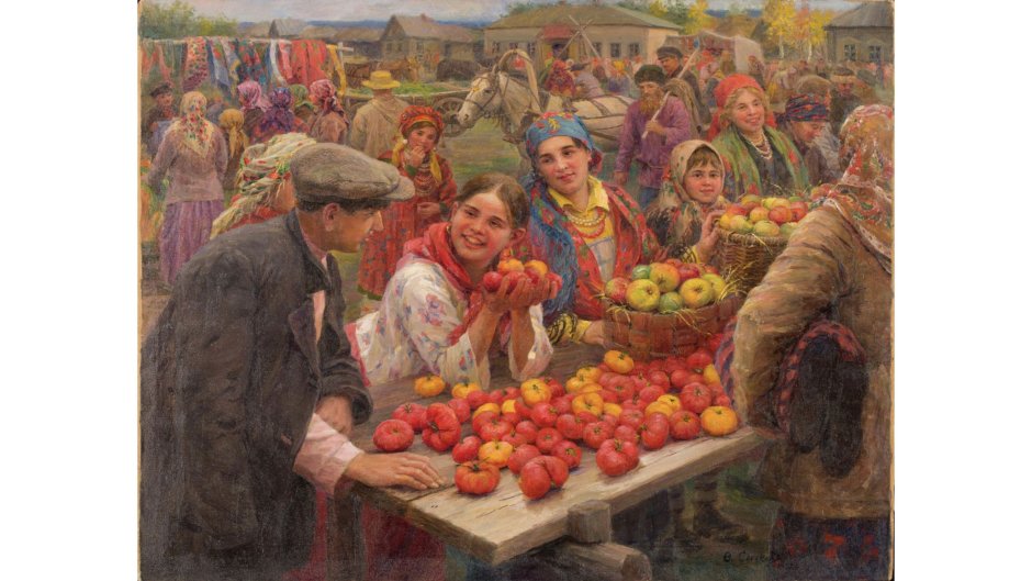 Пикник в стиле Пинтерест