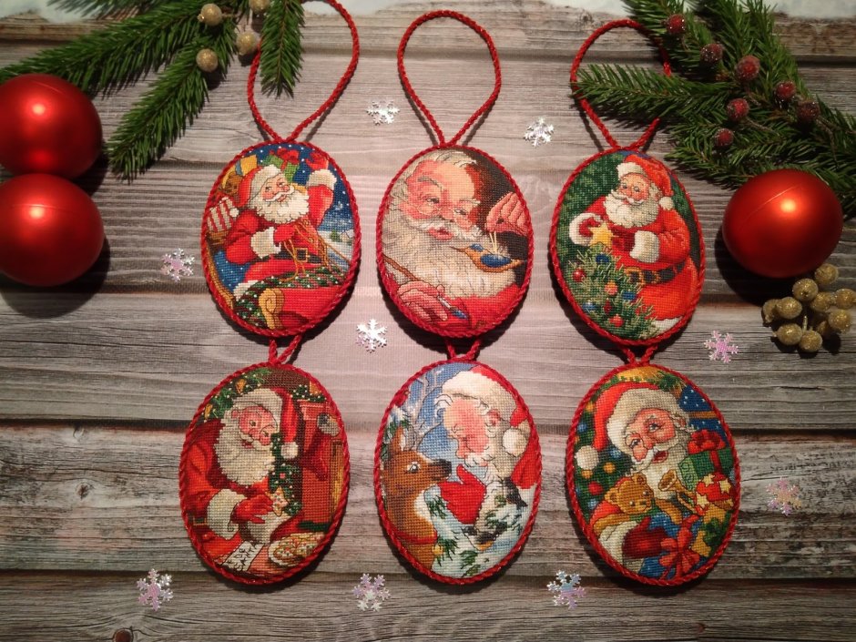Дименшенс Holiday Whimsies