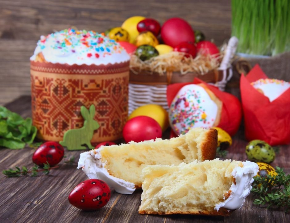 Кулич «Пасхальный»