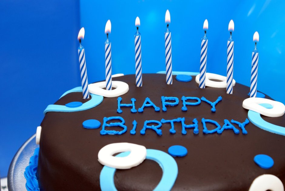 Happy Birthday детские