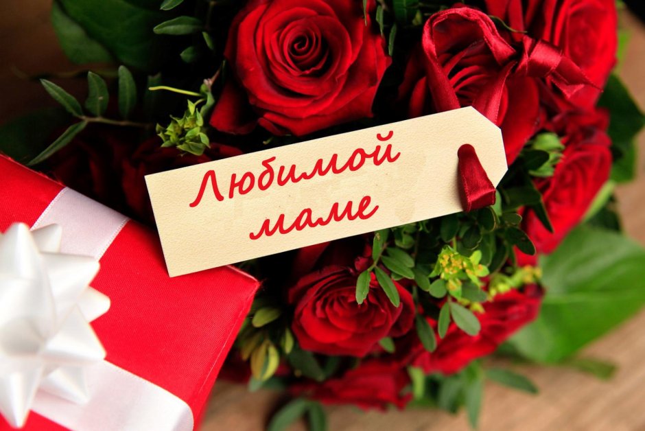 Красивые цветы для мамы