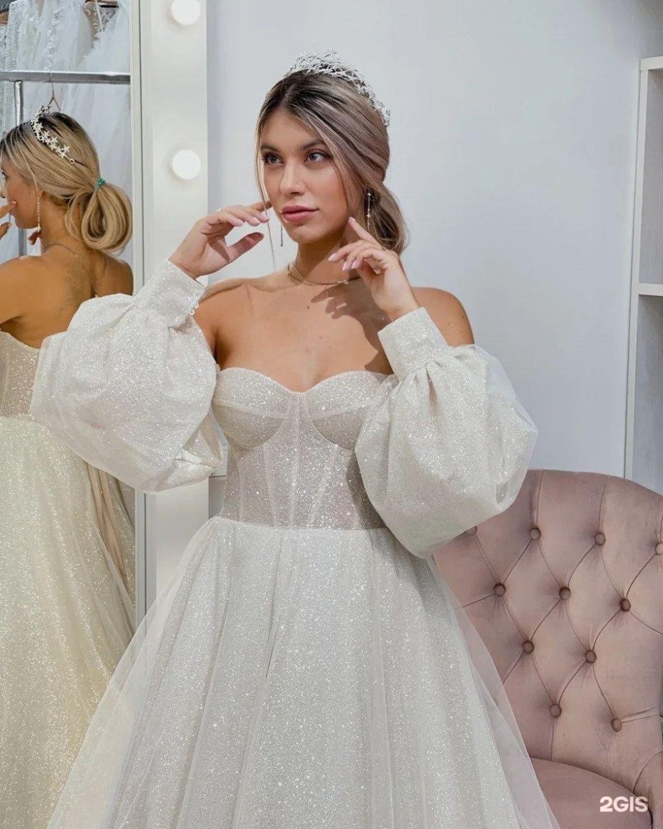 Свадебные платья