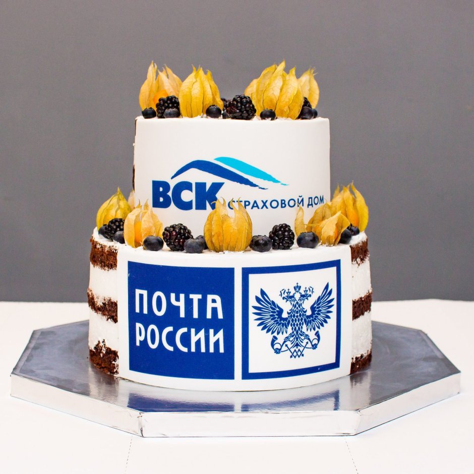 Корпоративный торт