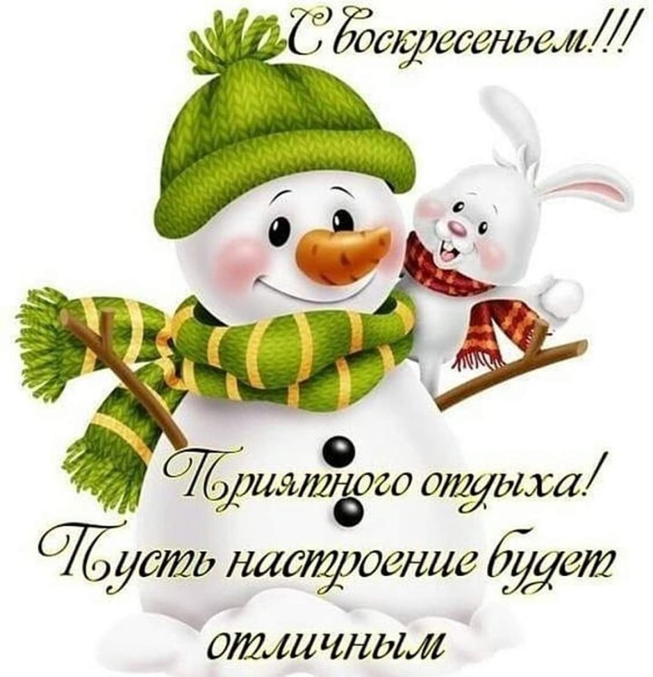 Устал от новогодних праздников