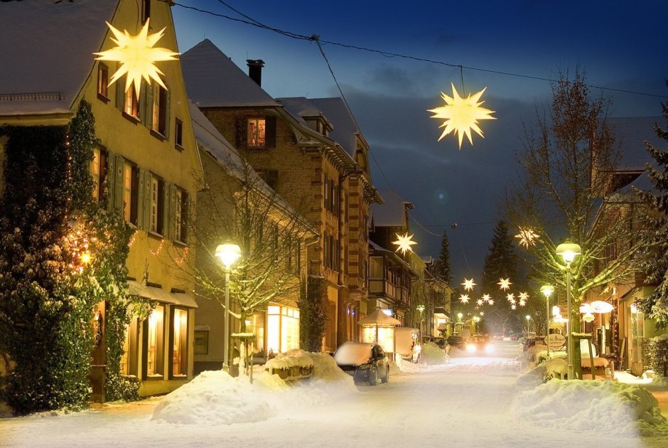 Рождественский Берн, Швейцария