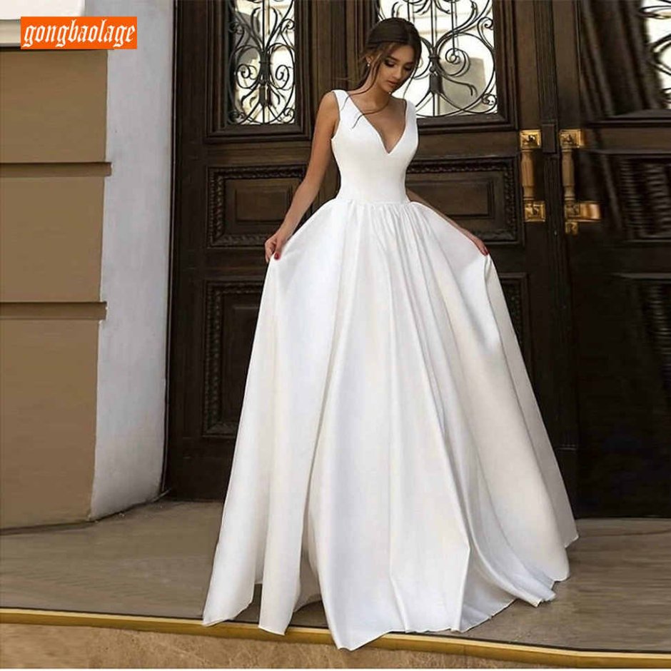 Свадебное платье, Robe de mariee vestidos