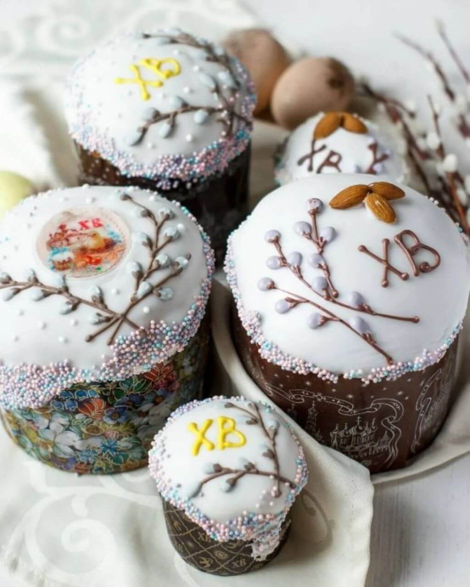 Кулич Волконский
