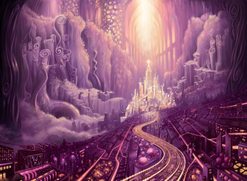 Дворец Дисней Walt Disney